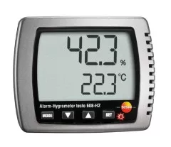 Testo Alarm-Hygrometer 0560 6082