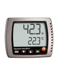 Testo Thermo-Hygrometer 0560 6081