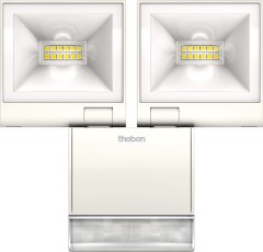 Theben LED Strahler theLeda S20 W WH
