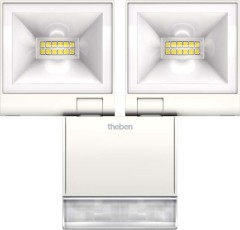 Theben LED Strahler theLeda S20 WH
