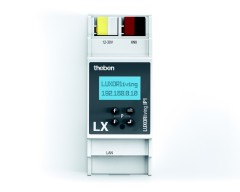 Theben Smart Home-System LUXORliving IP1