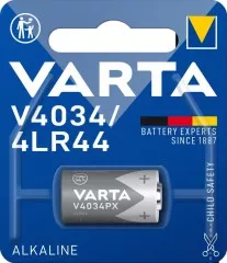 Varta Cons.Varta Batterie Electronics V 4034 PX Bli.1