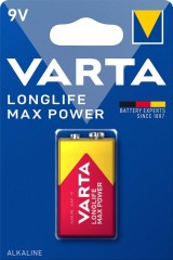 Varta Cons.Varta Batterie Longl.MaxPow. E 4722 Bli.1