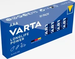 Varta Cons.Varta Batterie Longl.Power AAA 4903 Stk.1