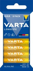 Varta Cons.Varta Batterie Longlife AAA 4103 Fol.8