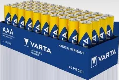 Varta Cons.Varta Batterie VARTA LONGLIFE Power AAA Folie 4