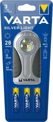 Varta Cons.Varta Leuchte Silver Light 16647