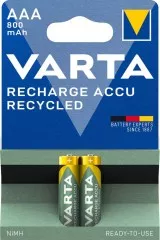Varta Cons.Varta Recharge Accu Recycled AAA 56813 Bli.2