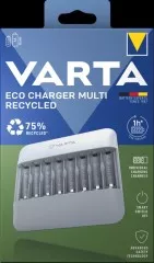 Varta Cons.Varta VARTA Eco Charger Multi Recycled