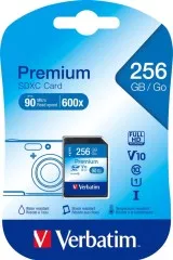 Verbatim SDXC-Card 256GB VERBATIM 44026