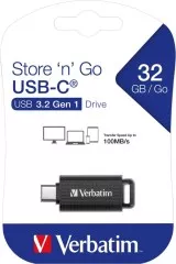Verbatim USB 3.2 Stick 32GB VERBATIM 49457