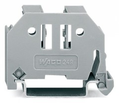 WAGO GmbH & Co. KG Endklammer 249-117