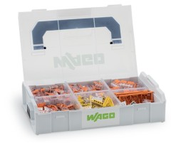WAGO GmbH & Co. KG Verbindungsklemmenset 887-955