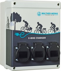 WaltherWerkeE-Mobil. E-Bike Charger 986970001