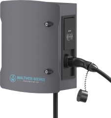 WaltherWerkeE-Mobil. Wallbox smartEVO 22 98601350