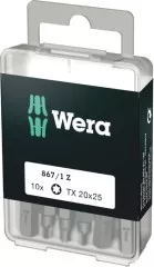 Wera Werk 1/4Z-Antrieb DIY-Box 8671DSiS#5072408001
